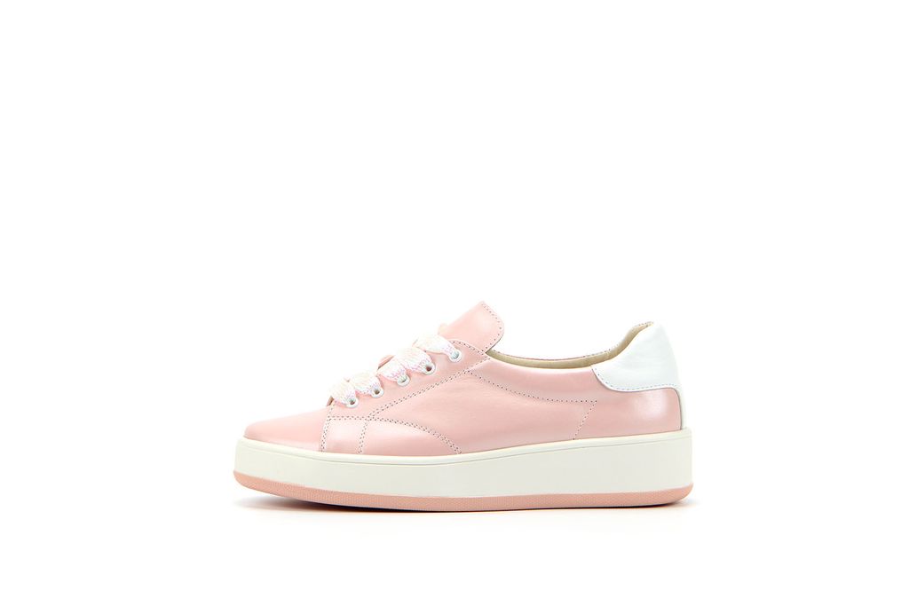 Кеды EDART 131.143.pink-pearl - Ed'art фото 2