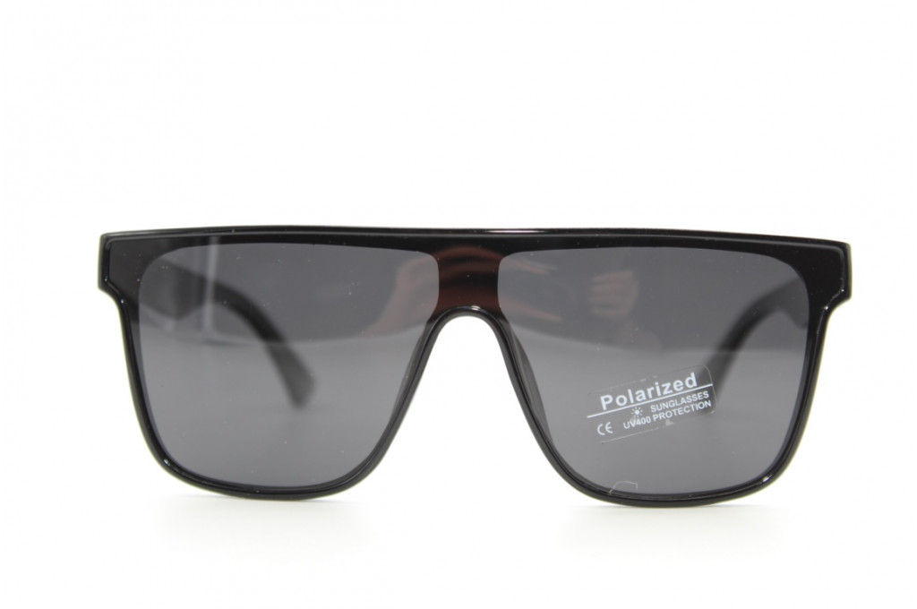 Солнцезащитные очки Polarized 511 56-18-137 глянец/черный