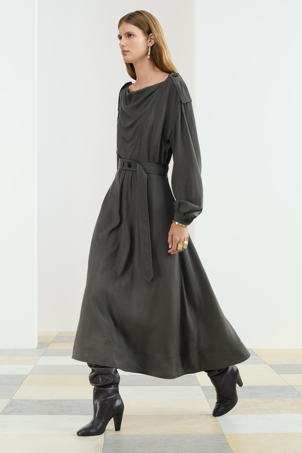 TRPZ BLTD DRSS - Zara фото 8