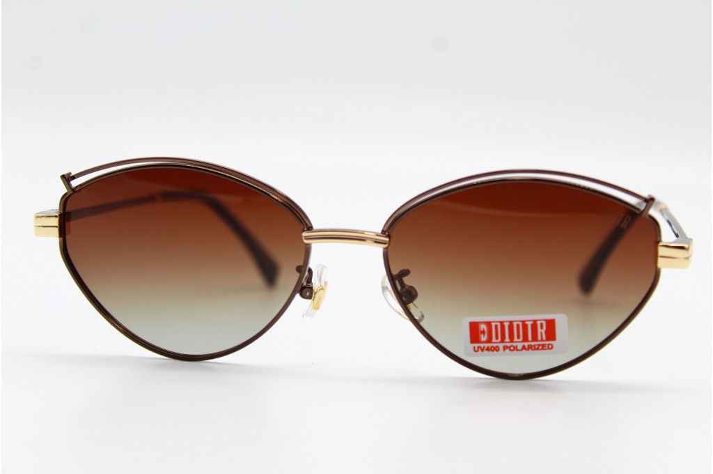 Солнцезащитные очки DIDTR (Polarized) с мешочком 0786 55-20-141 С10-02