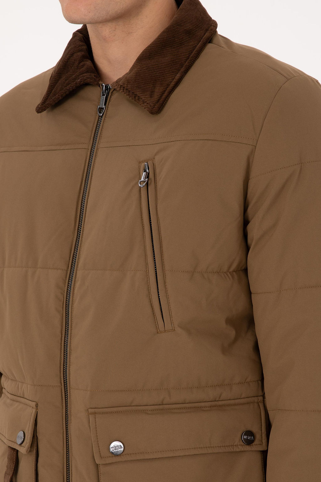 Erkek Haki Mont - U.s. polo assn фото 7