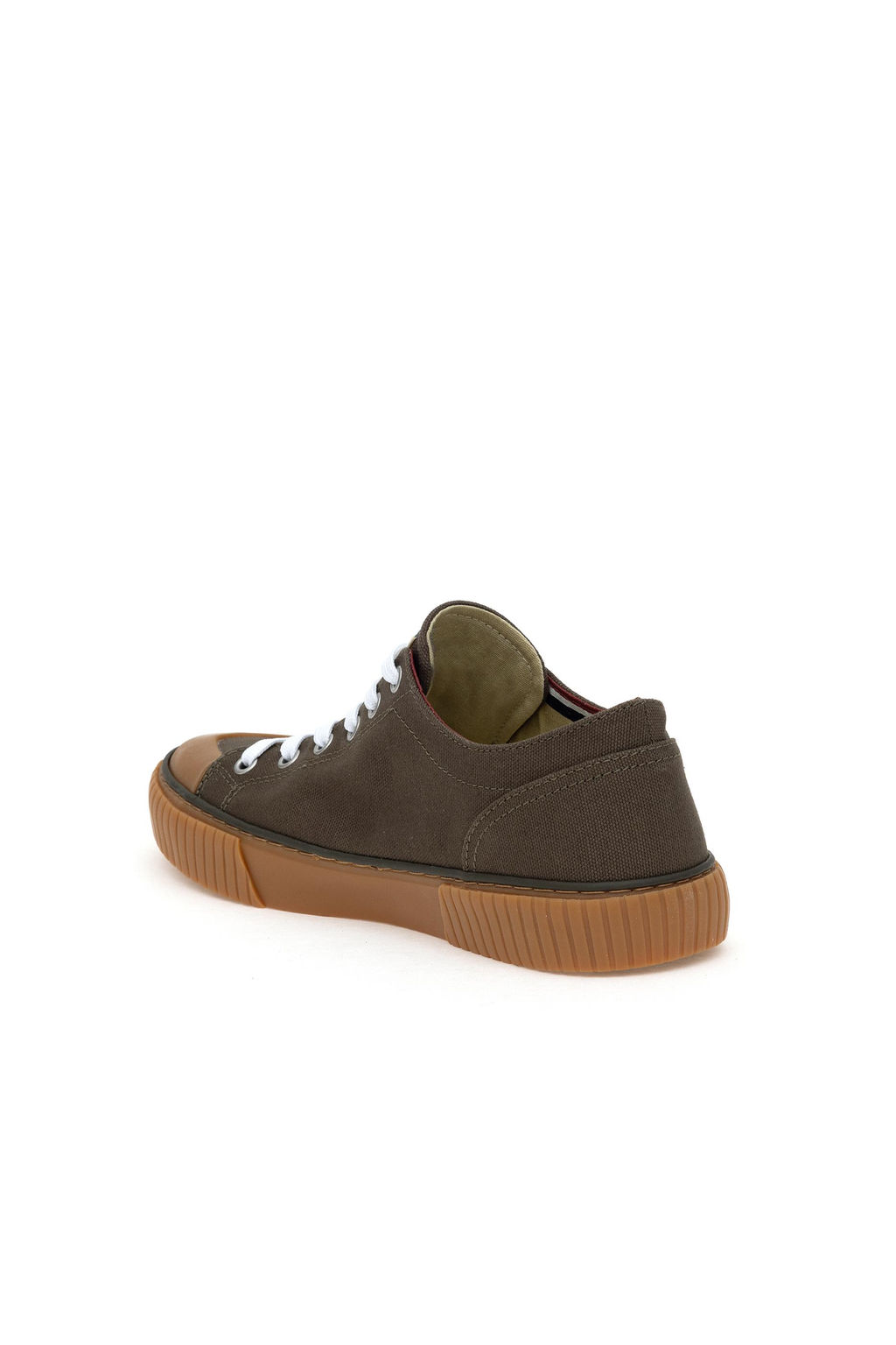 Erkek Haki Ayakkab_ Sepette S_rpriz _ndirim - U.s. polo assn фото 4