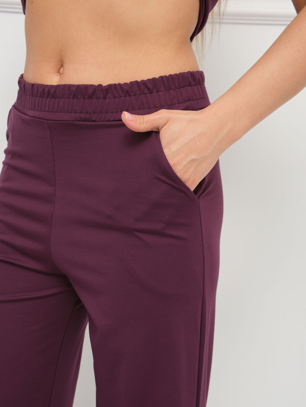 Костюм женский Арабэлла слива