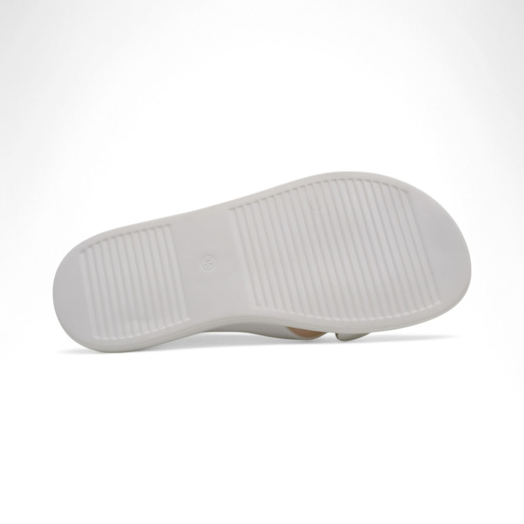 Босоножки L83-2 белые - Sport фото 3