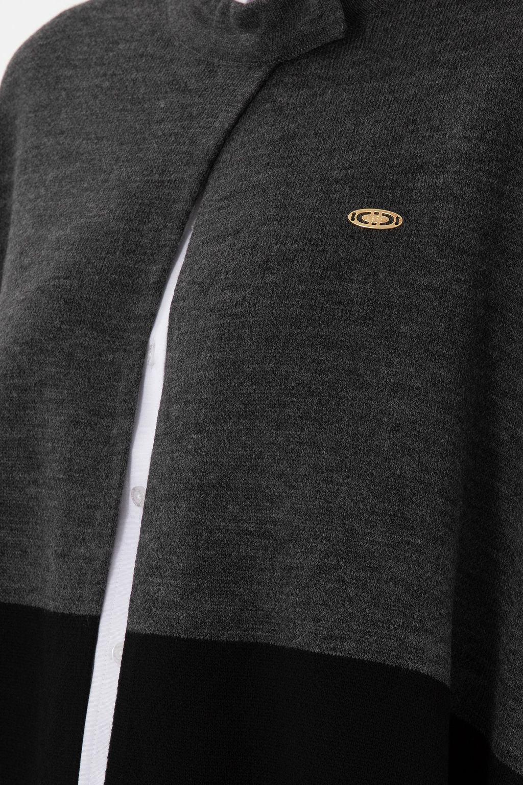 Женщина Антрасит в трикотаж - U.s. polo assn фото 7