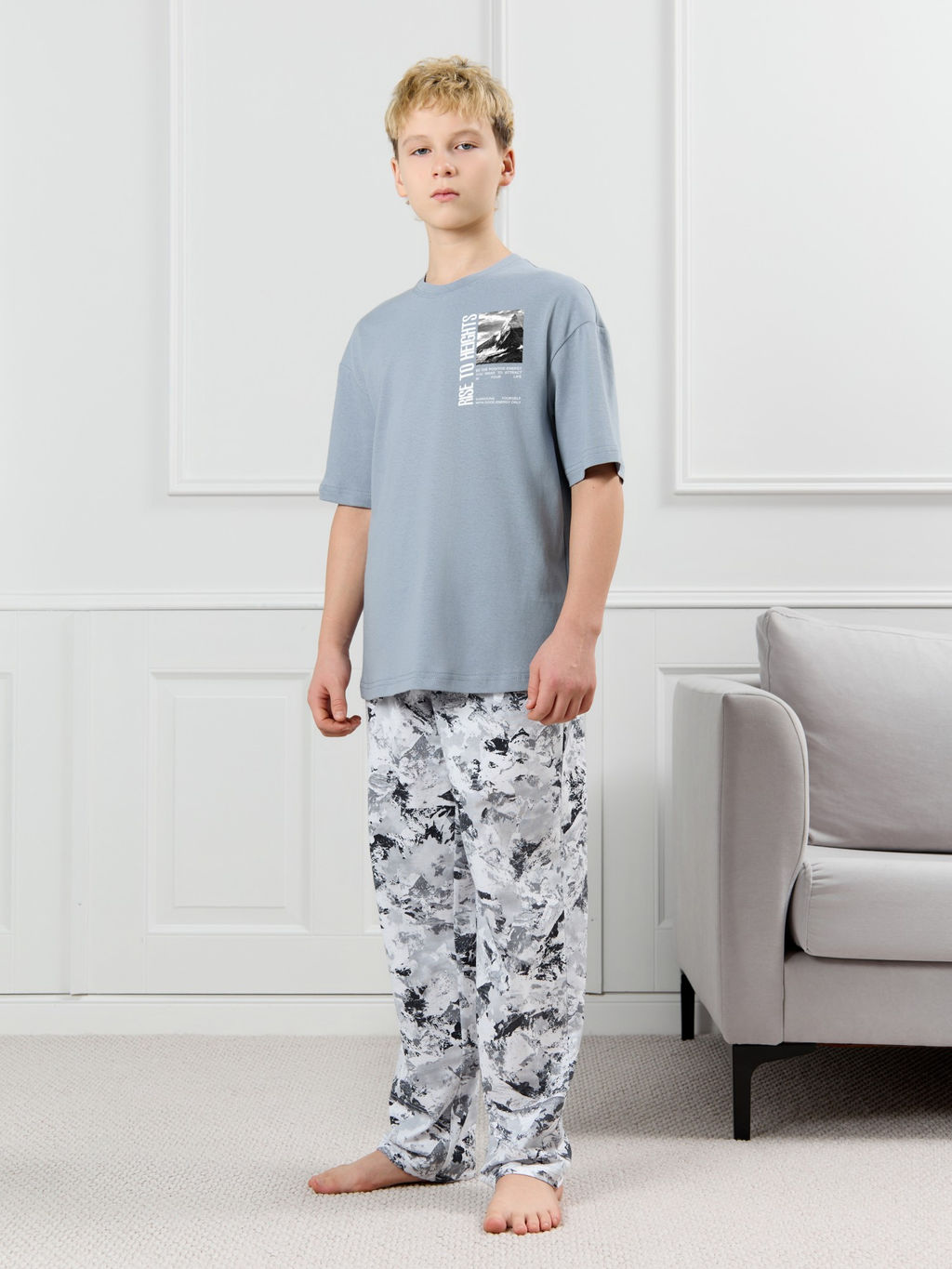 Костюм для мальчика Олимп-1 VIOTEX - Виотекс фото 9