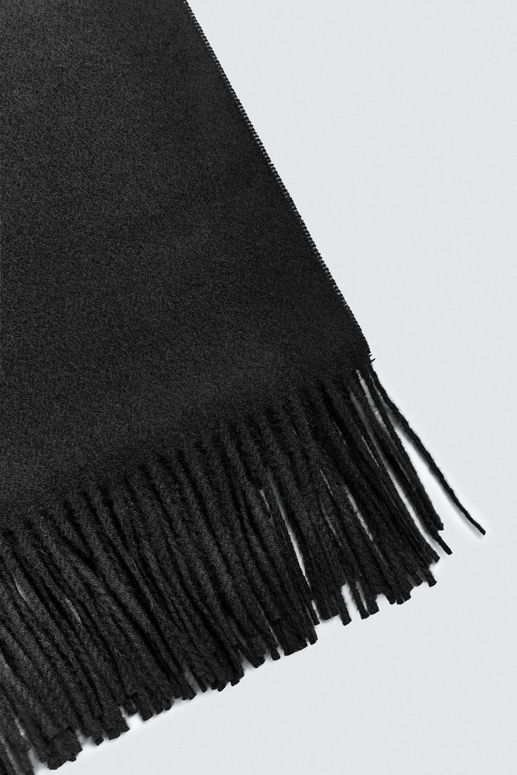 FRINGED SCARF - Zara фото 2