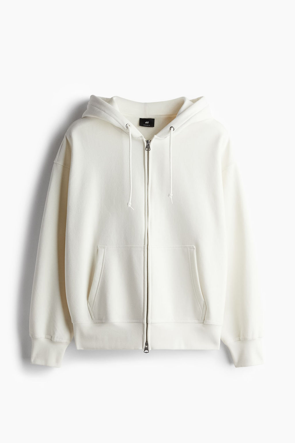Chaqueta sudadera con capucha Oversized Fit - H&m фото 6