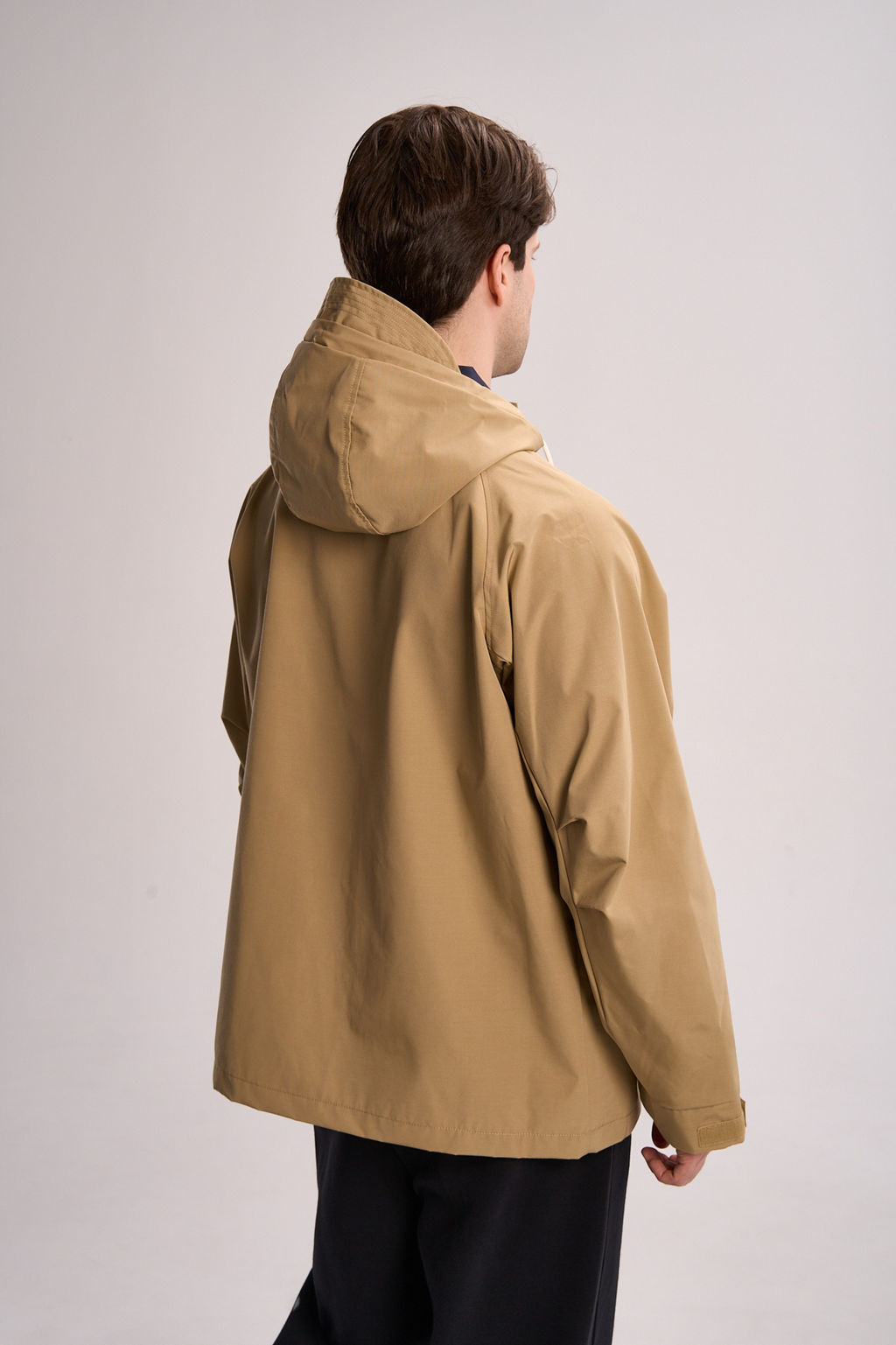 Куртка утепленная Светло-коричневый ANTA SPORTS CLUB Fleece Jacket  фото 7