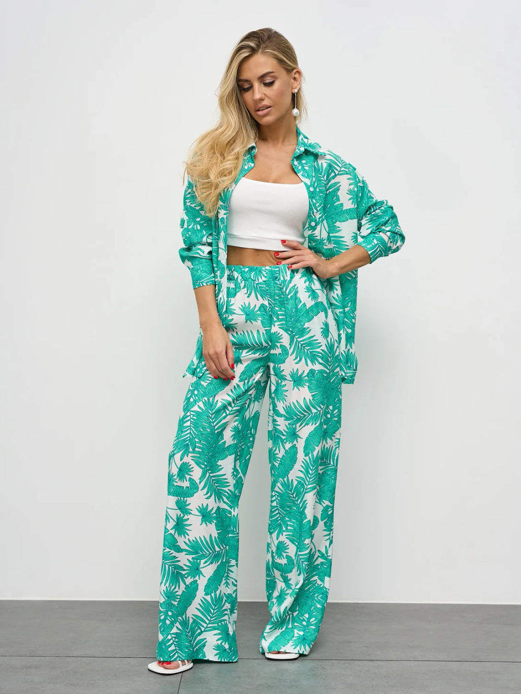 JETTY Рубашка