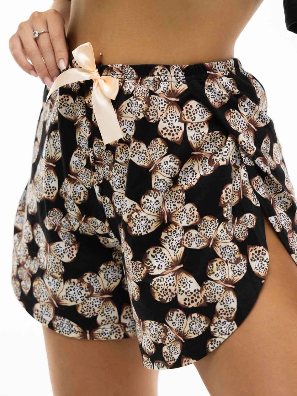 Костюм женский, цвет черный