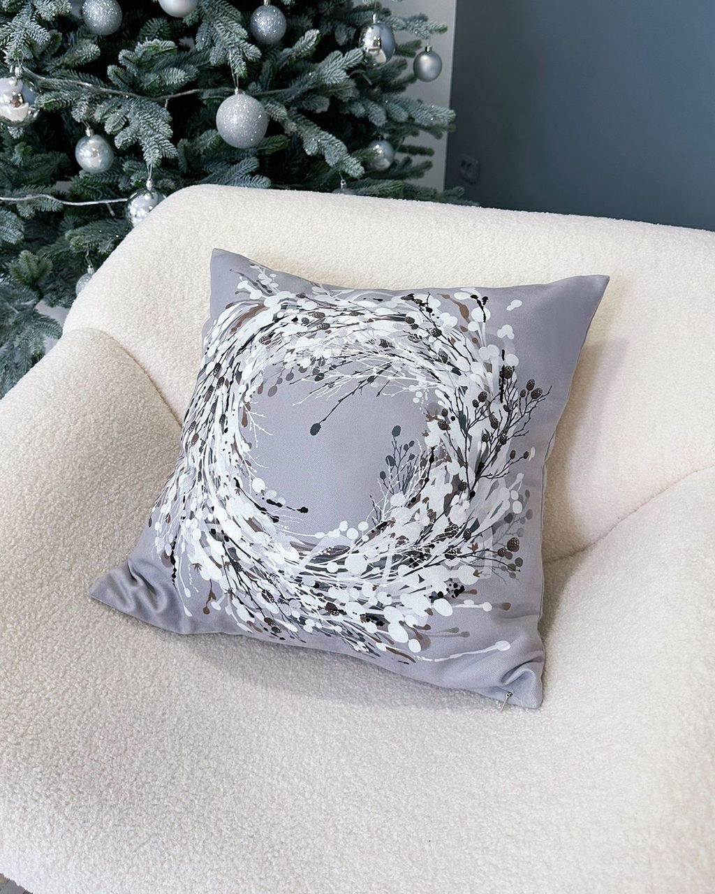 Декоративная наволочка ANG012