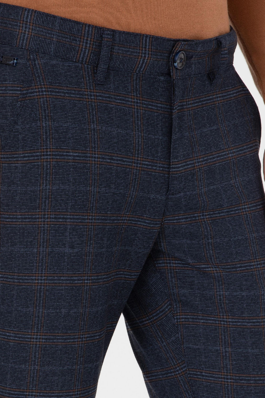 Erkek Lacivert Kanvas Pantolon - U.s. polo assn фото 5