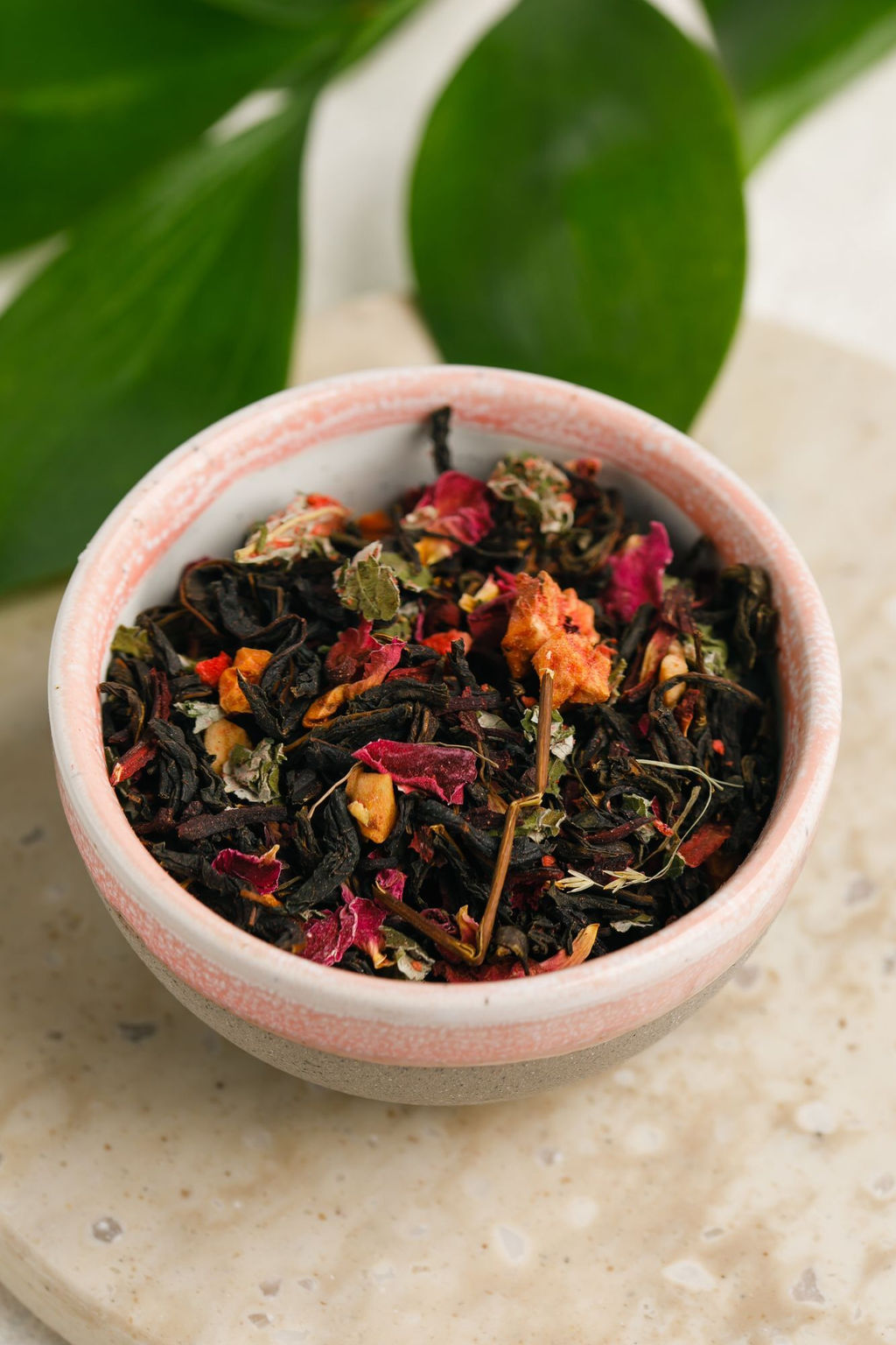 Чайный напиток травяной Красота Сибири / CraftTea / 50 г / Сибирский кедр