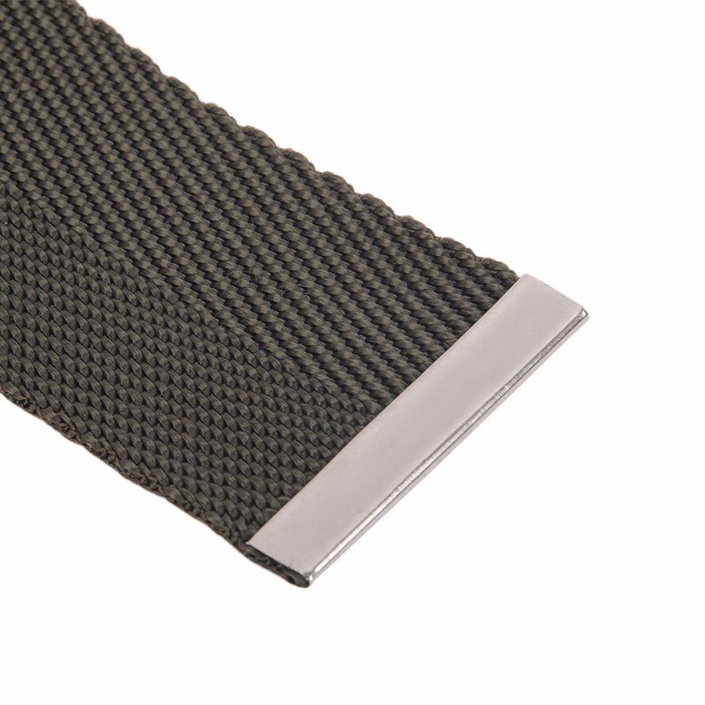 Фурнитура металл Gamma CGH-25 Наконечник-зажим 25 х 7.5 мм 20 шт в пакете №04 под никель