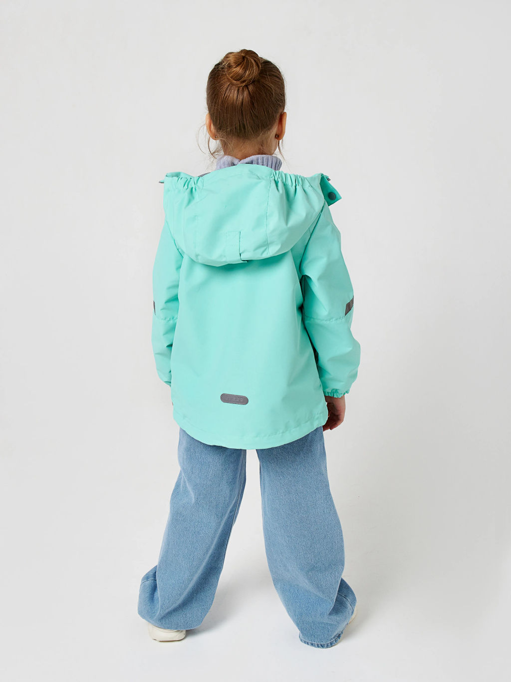 Ветровка 23631-418 мятный