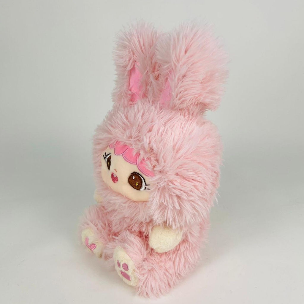 Мягкая игрушка Кролик кукла 37 см (арт. YE23812-1) - Storyland фото 2