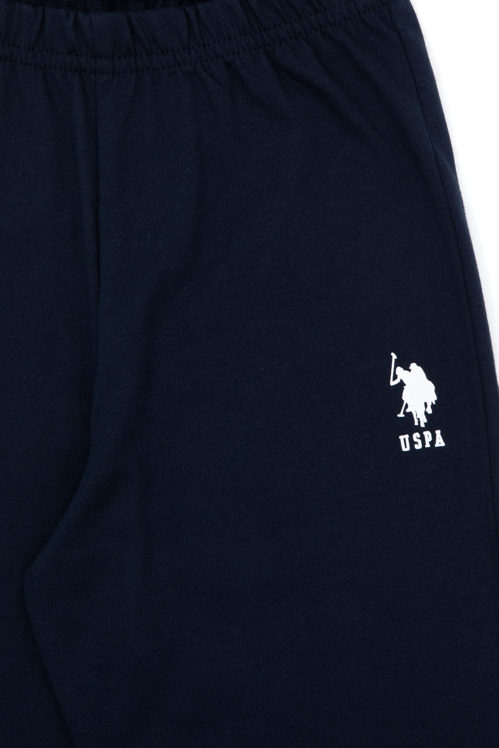Erkek _ocuk Kobalt Mavi Pijama Tak_m_ Sepette S_rpriz _ndirim - U.s. polo assn фото 7