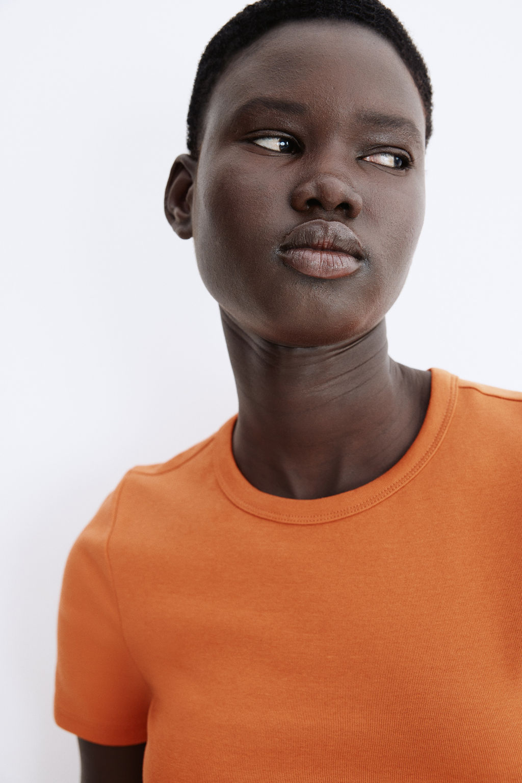 Camiseta ajustada - H&m фото 12