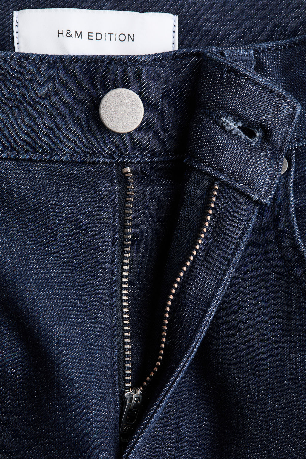 Slim Straight High Waist Jeans - H&m фото 3