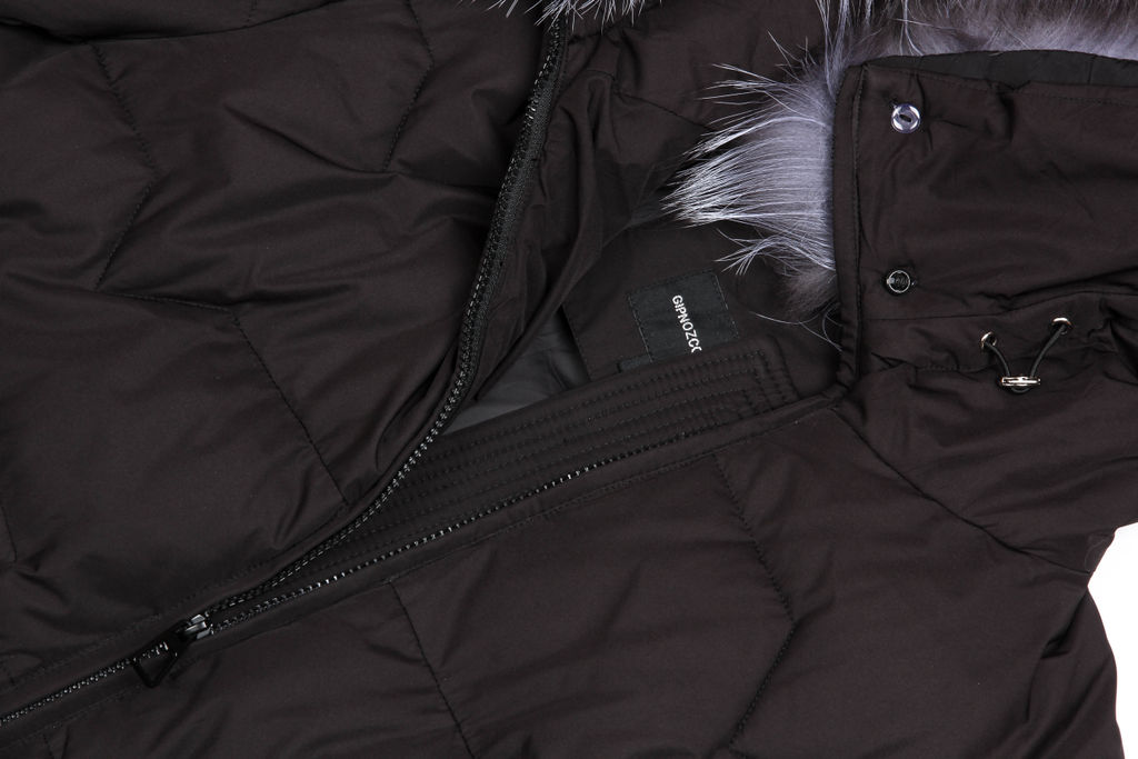 Пальто натуральный мех