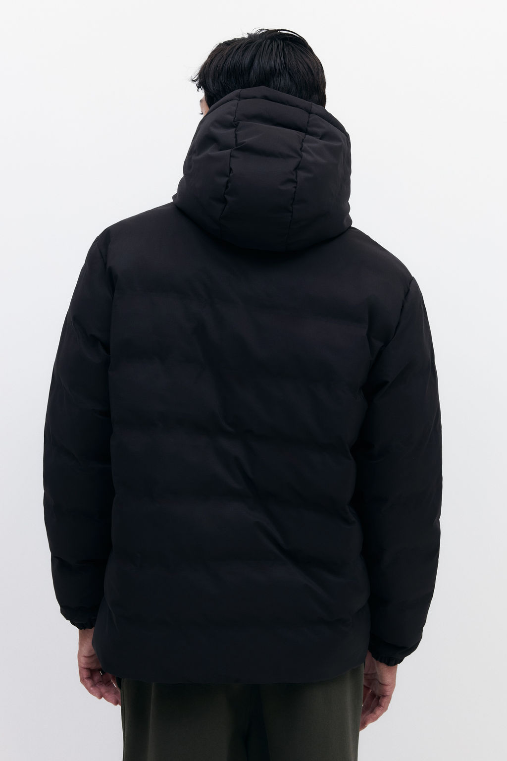 Chaqueta acolchada repelente al agua Regular Fit - H&m фото 5