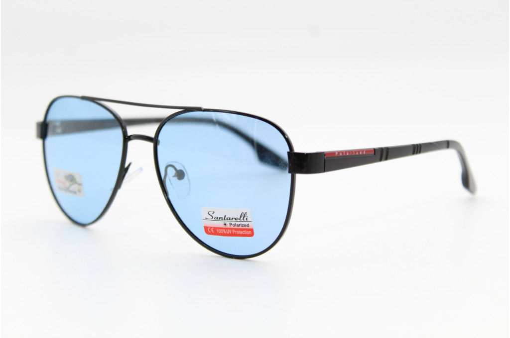 Солнцезащитные очки santarelli(Polarized) (хамелеон,пластик) 2186 С5 54-18-140