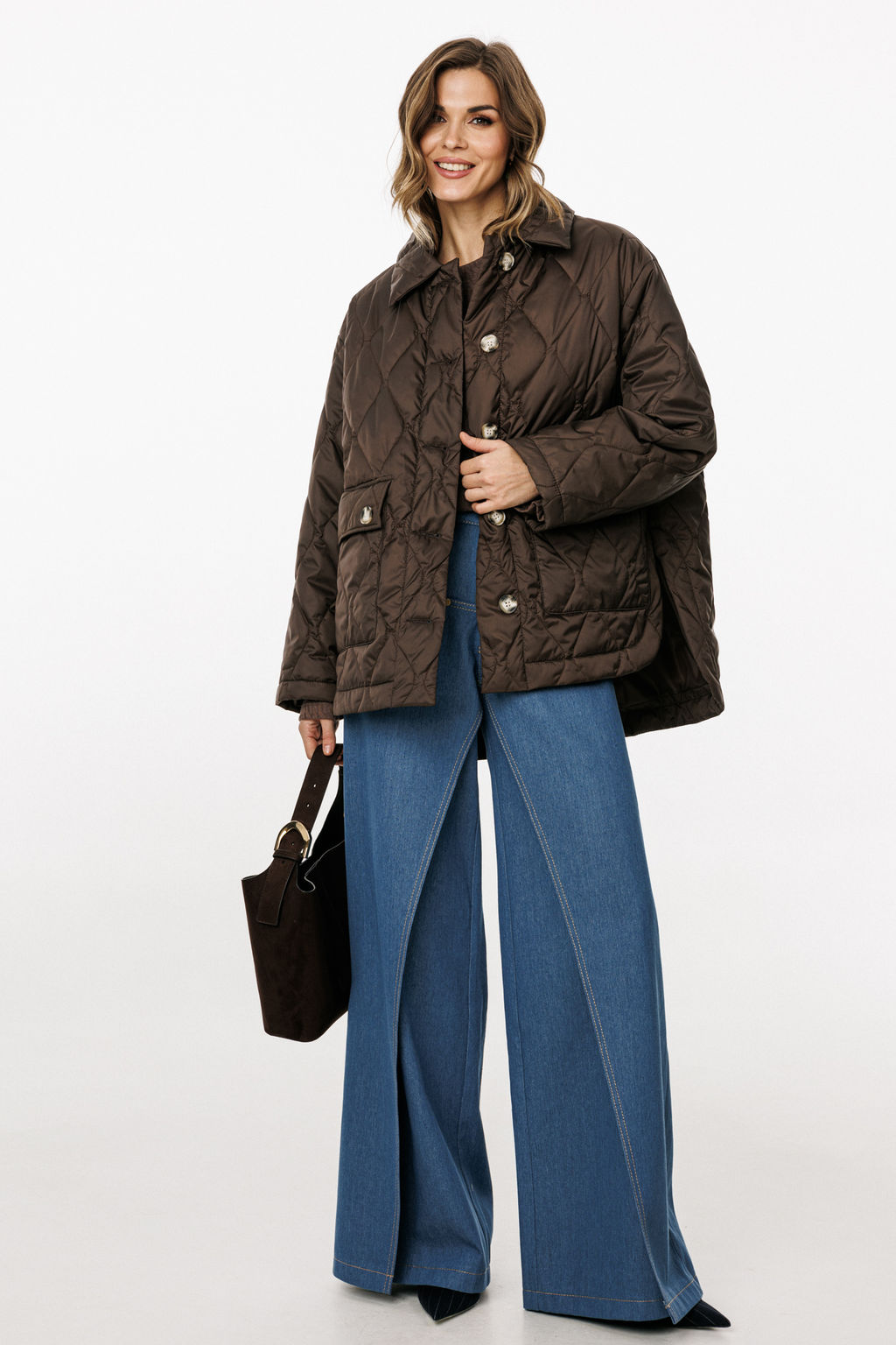 Куртка 3033 - Eola фото 19