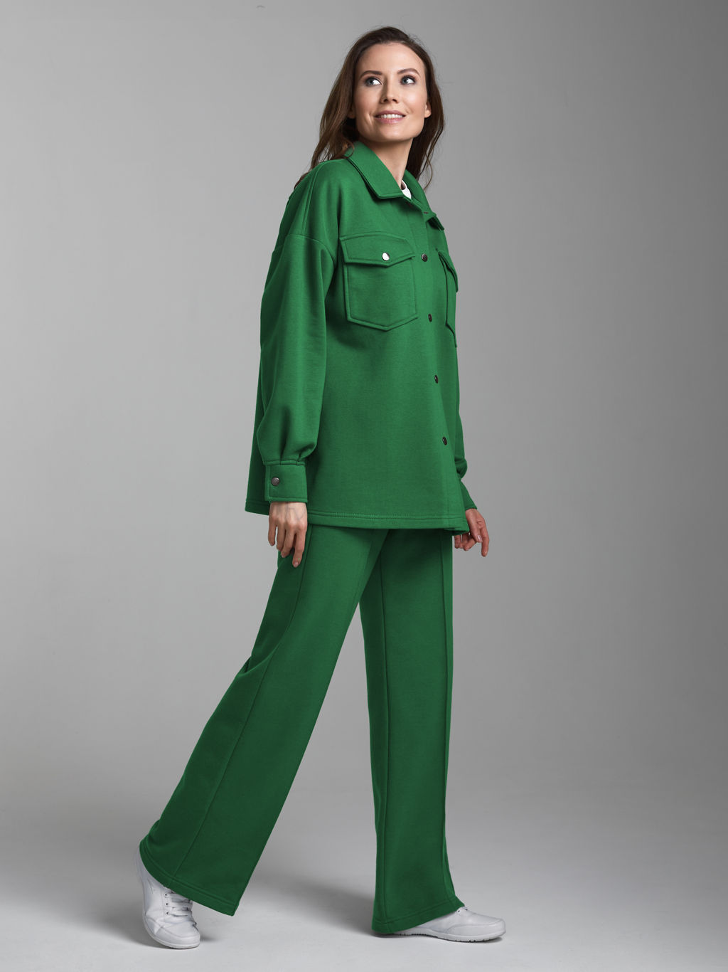 Спортивный костюм женский 124L-RR-1697 RED-N-ROCKS - Addic фото 2