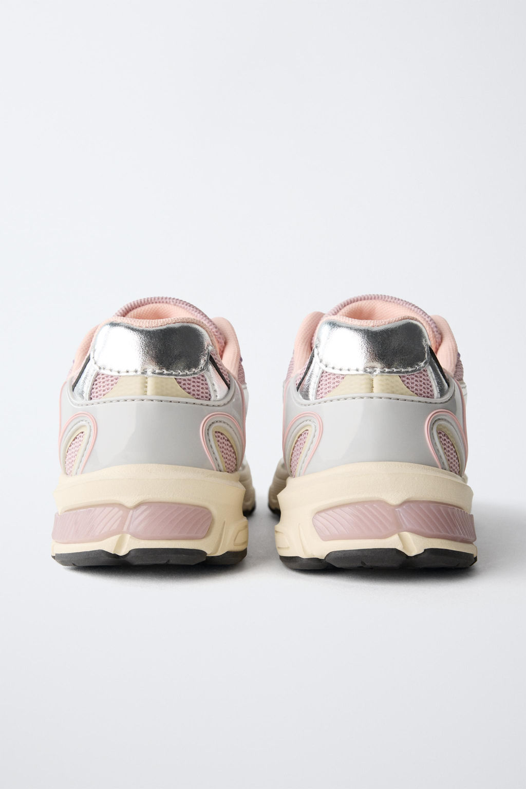 MESH TRAINERS - Zara фото 6