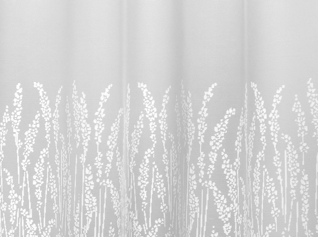 Штора 25С6694-Г50 белый 4 м*2.50 м