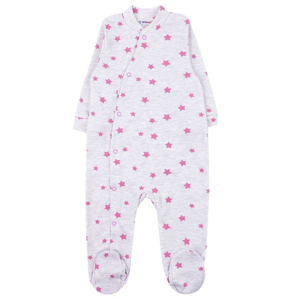 Комбинезон интерлок 0120208302 - Youlala фото 2