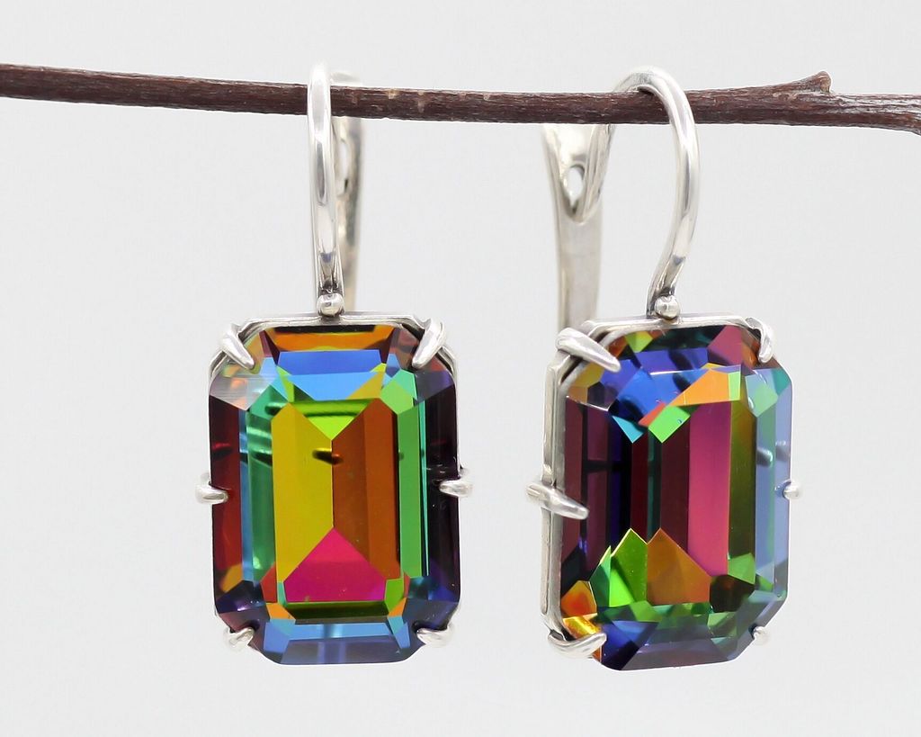 Серьги "Сорель"