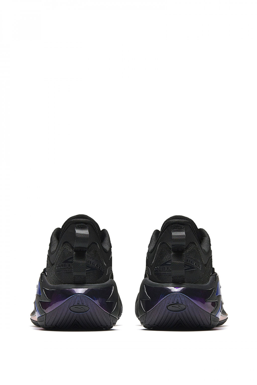 Кроссовки для баскетбола Черный SHOCK WAVE 7.0 - Anta фото 4