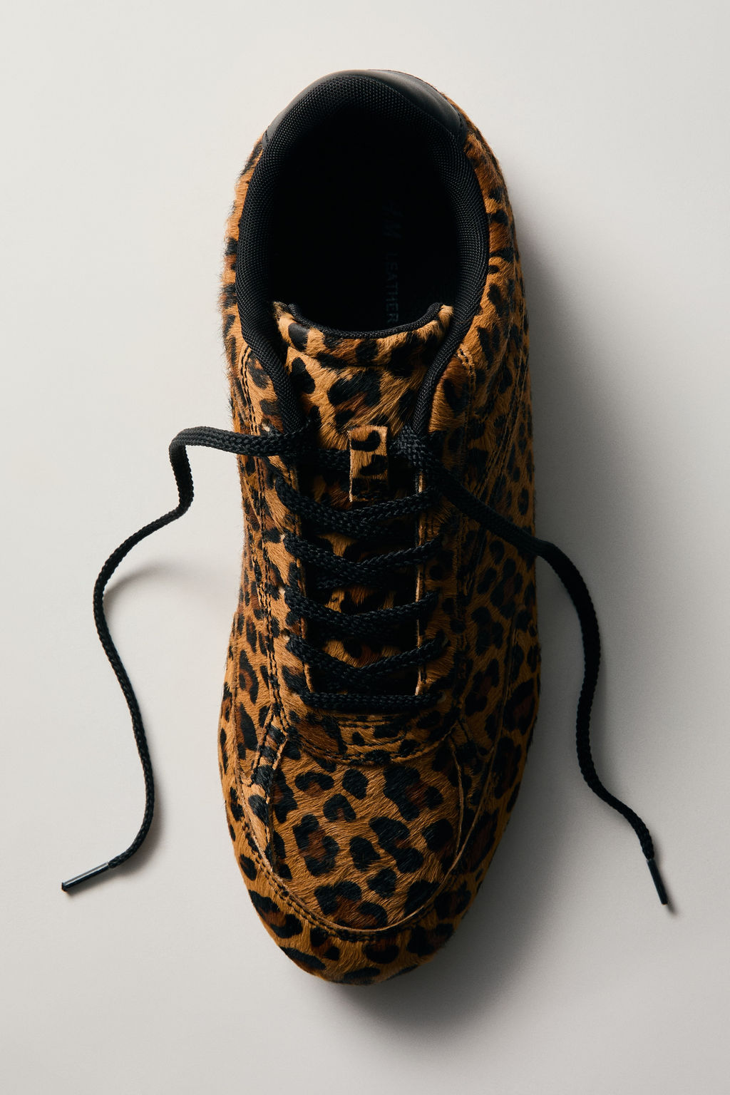 Zapatillas deportivas de piel - H&m фото 3