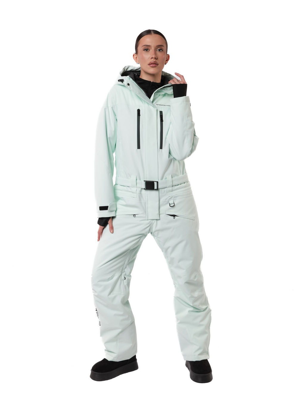 Комбинезон BB-0516 Мятный