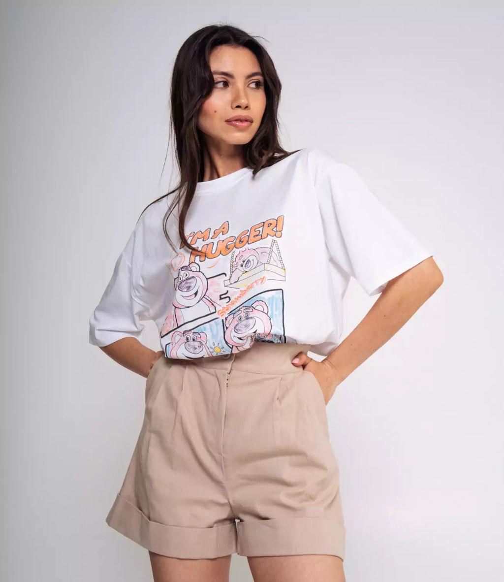 Шорты #БШ2341, бежевый