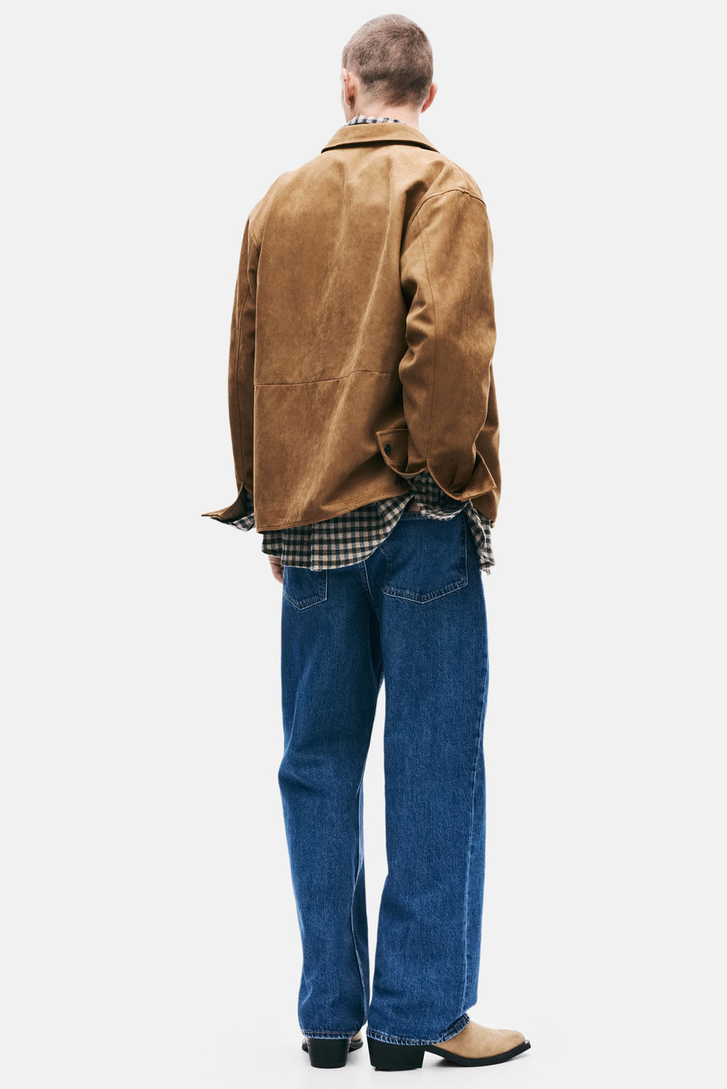 Relaxed Jeans - H&m фото 9