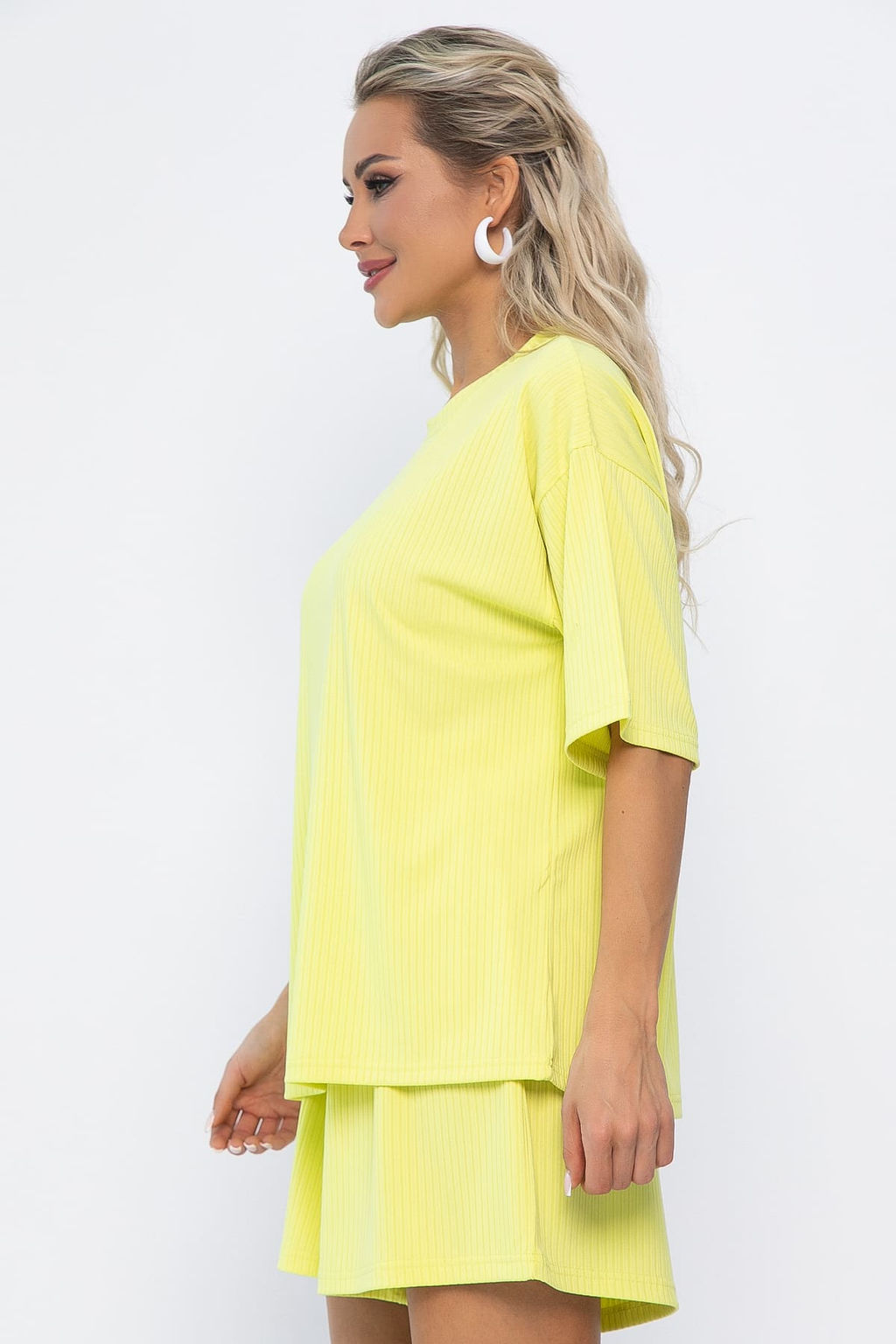 Костюм Джастин (желтый) К13661-22М - Lt collection фото 5