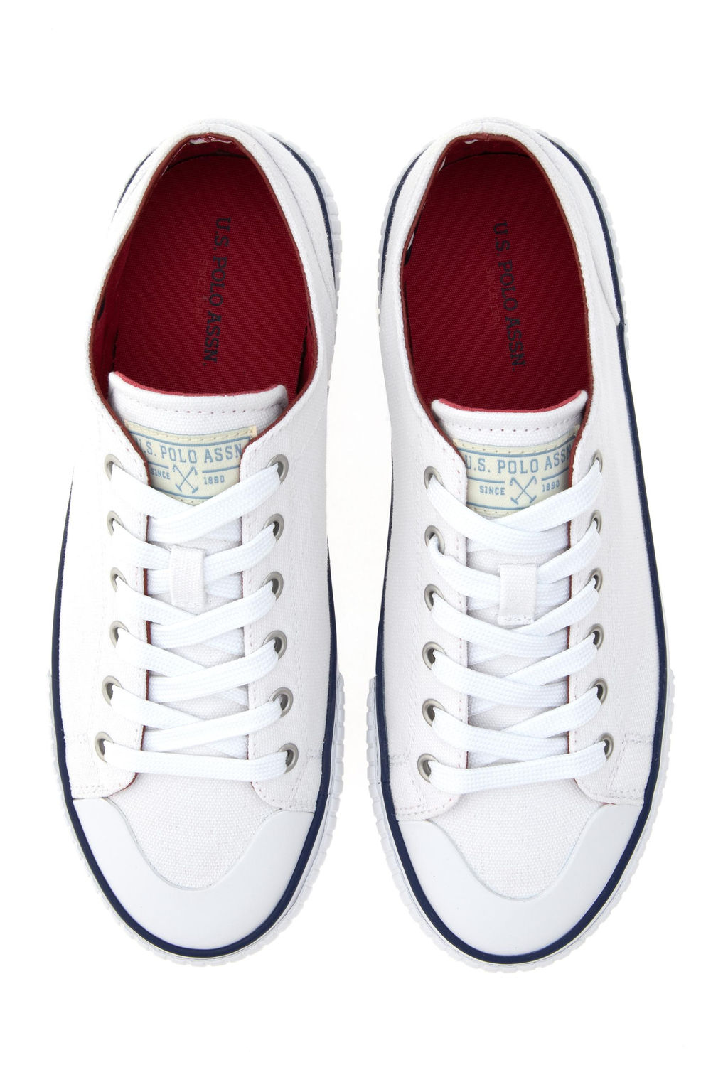 Erkek Beyaz Spor Ayakkab_ Sepette S_rpriz _ndirim