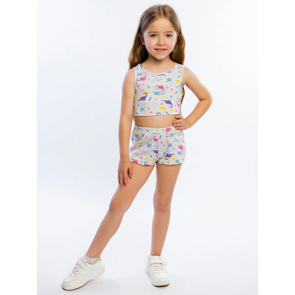 Комплект кулирка лайкра 7013100201 - Youlala фото 10