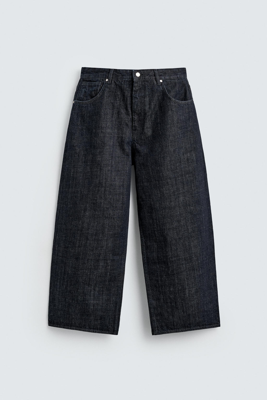 WIDE FIT JEANS - Zara фото 8