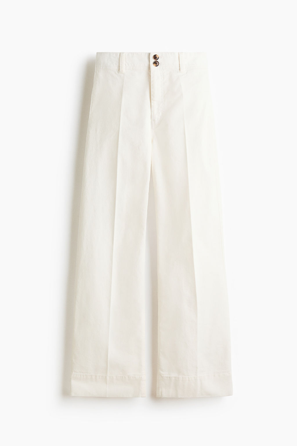 Canvas trousers - H&m фото 2