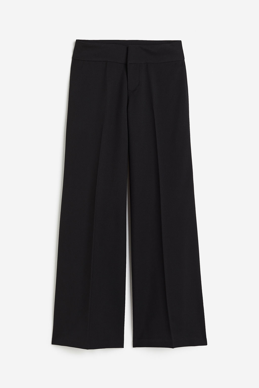 Pantalon de vestir amplio - H&m фото 8
