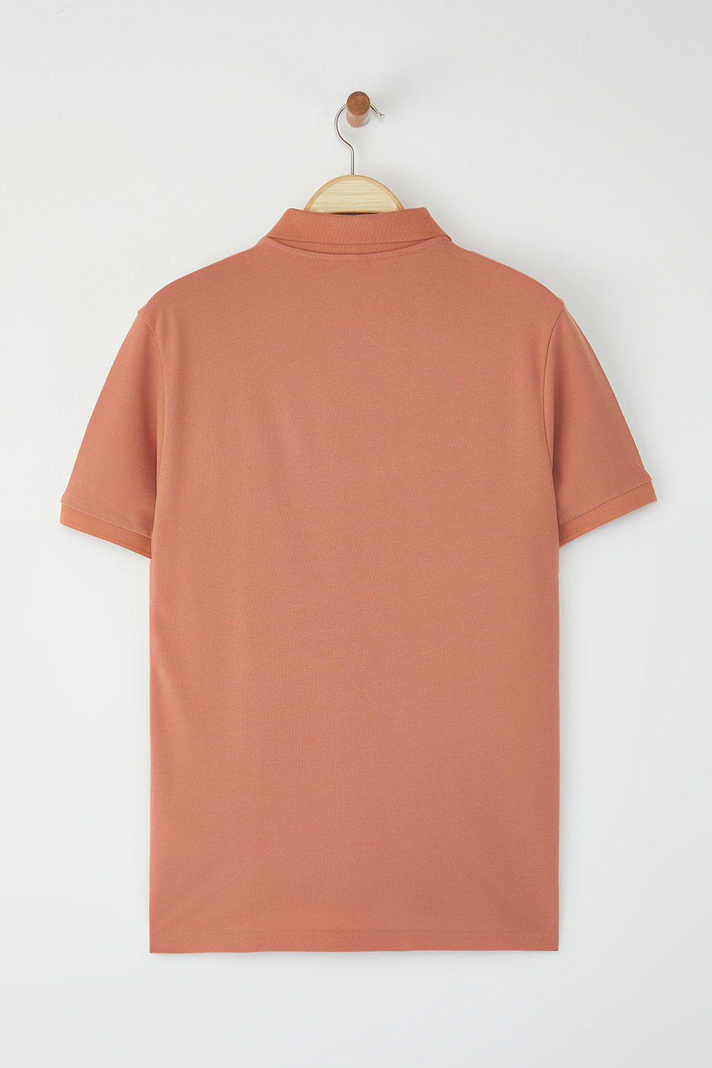 TRENDYOL MAN Gri Regular/Normal Kesim Nak?s Detayl? Polo Yaka T-shirt TMNSS25PO00017 - Trendyolmilla фото 22