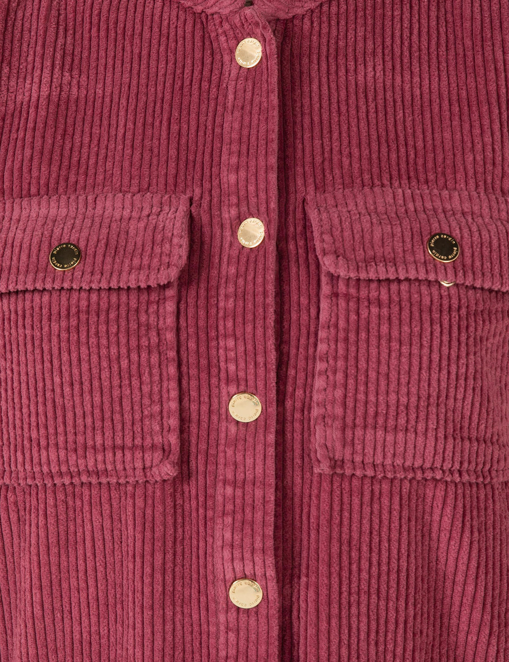 Pembe Kadife Crop Ceket - Pierre cardin фото 6