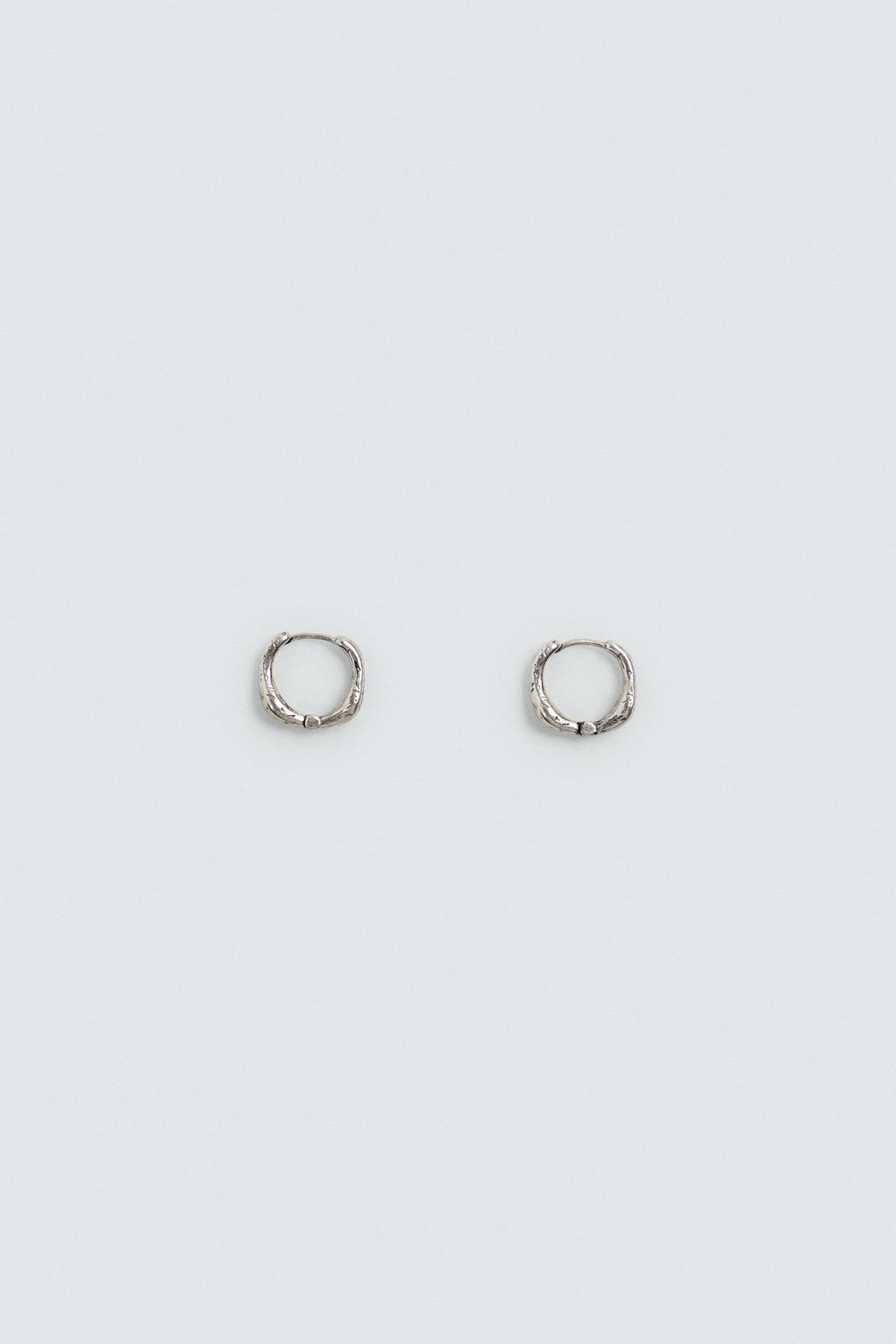 PENDIENTES COMBINADOS PACK 2 / Plata - Zara фото 2