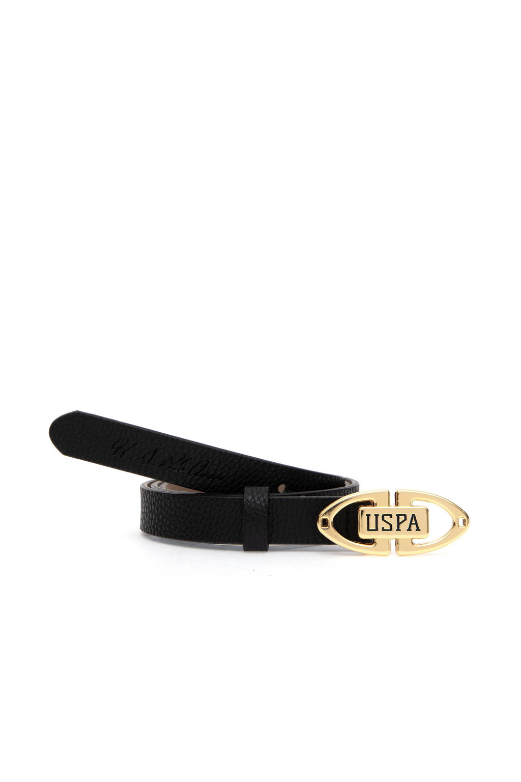 Kad_n Siyah Kemer - U.s. polo assn фото 3