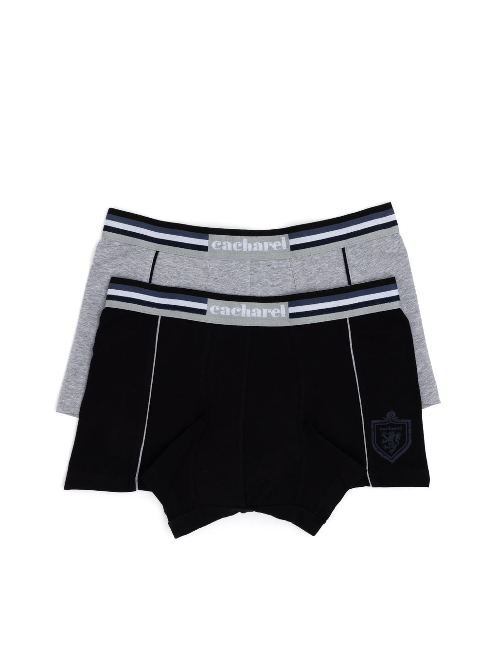 Черный низ нижнего белья - Cacharel фото 6