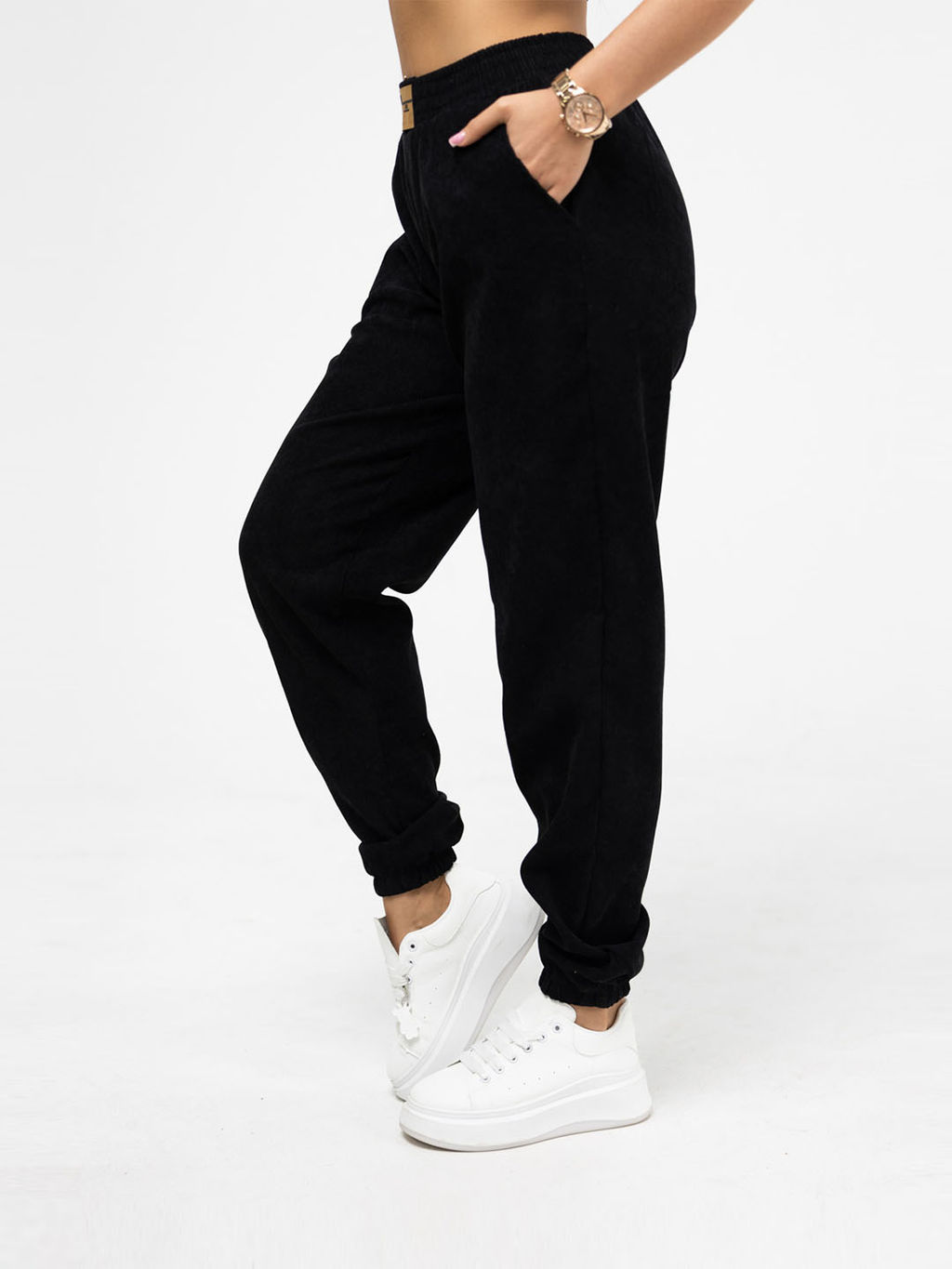 ВЕЛЬВЕТ Брюки мод.1936 - Барболета фото 16